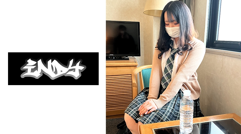 534POK-025 【個人撮影】絶世のアイドル級美少女りんかちゃん。制服のままで生ハメに中出しまで成功